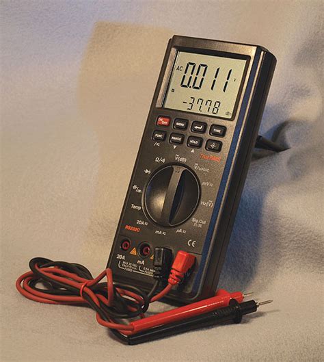 How to Determine Digital Multimeter Accuracy.